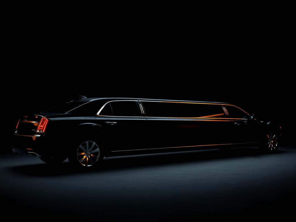 Stretch Limousine