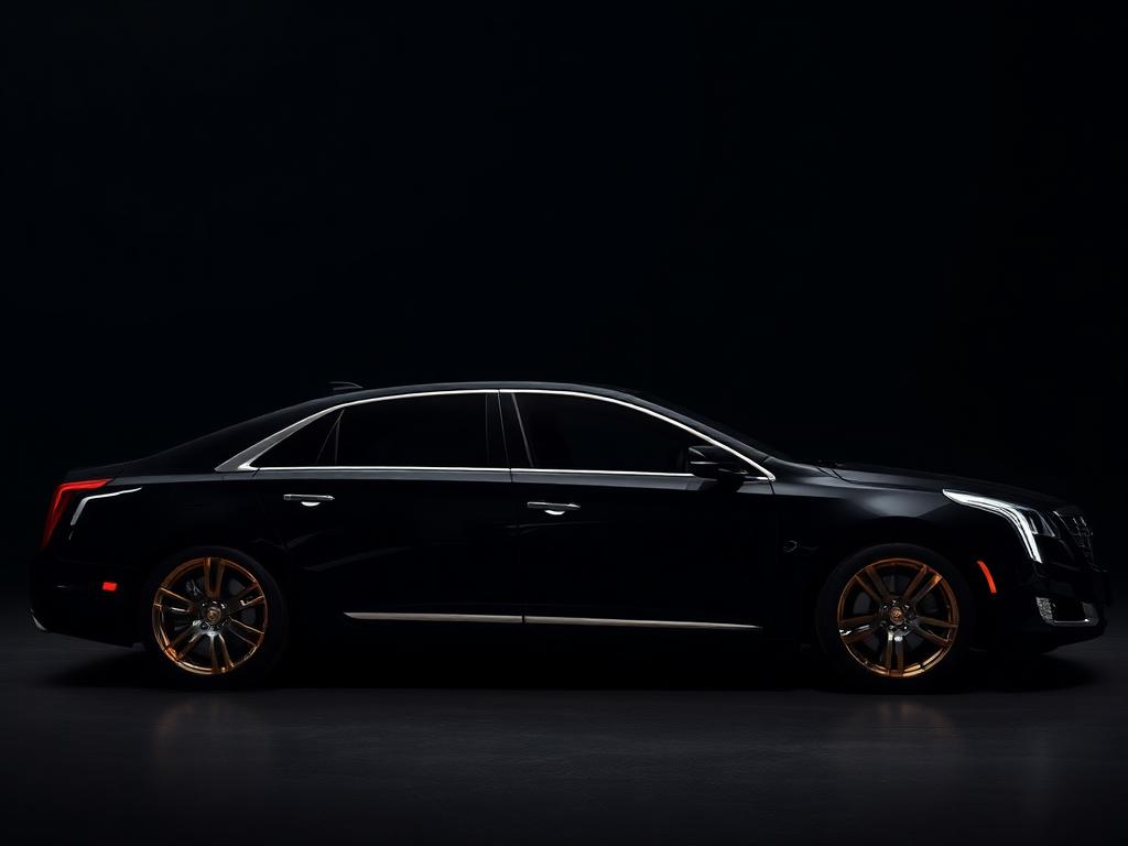Black Sedan