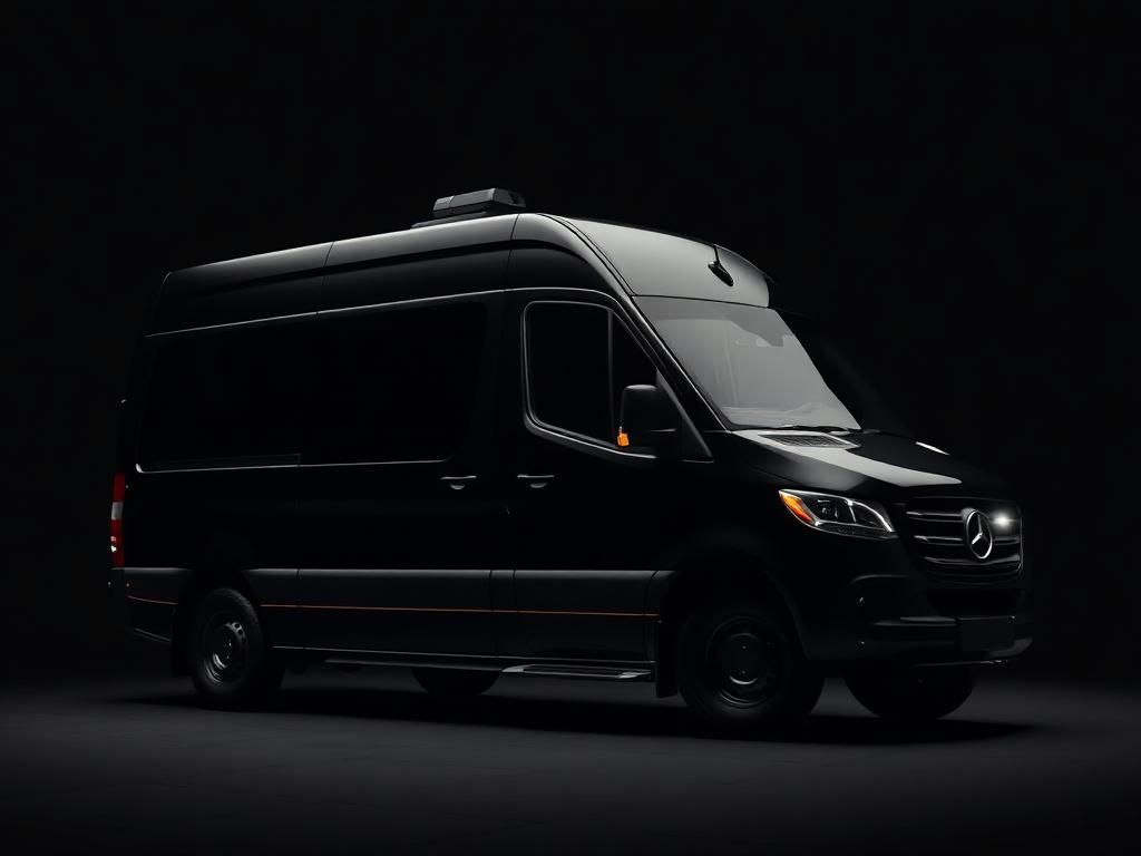 Sprinter Van